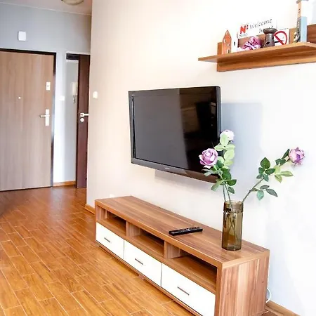 Al-dom Apartament Lawenda Kołobrzeg