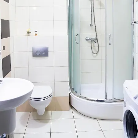 Al-dom Apartament Lawenda Apartman