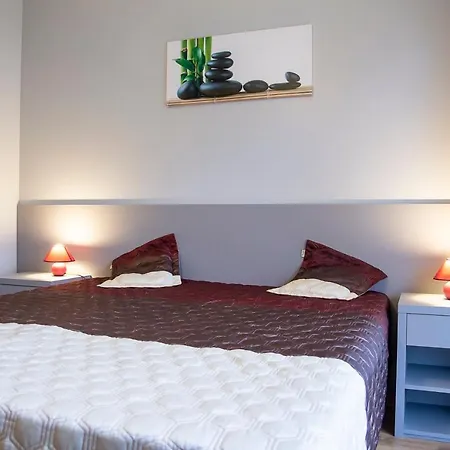 Al-dom Apartament Lawenda Apartman *