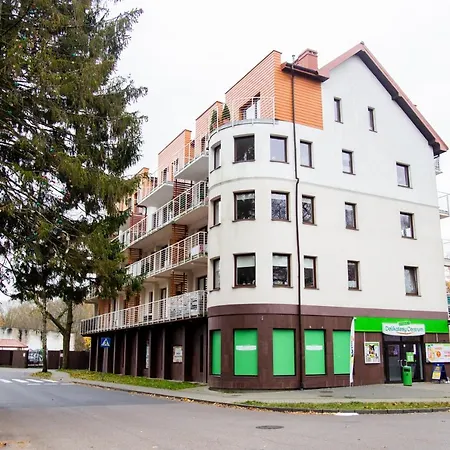 Al-dom Apartament Lawenda * Kołobrzeg