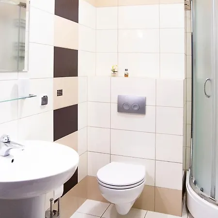 Al-dom Apartament Lawenda *