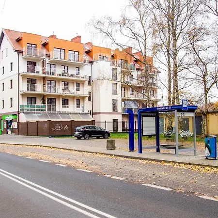 Al-dom Apartament Lawenda Apartman *
