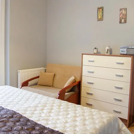 Al-dom Apartament Lawenda Kołobrzeg