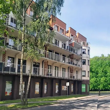 Apartman Al-dom Apartament Lawenda *