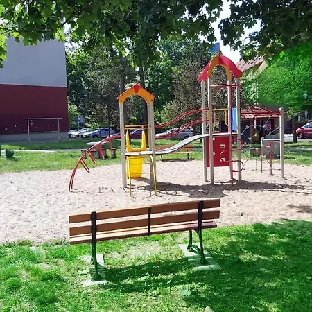 Al-dom Apartament Lawenda * Kołobrzeg