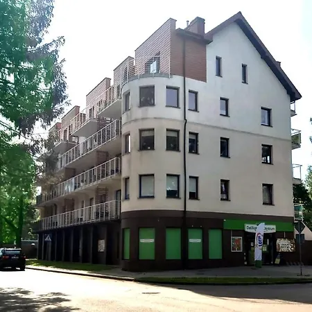 Apartman Al-dom Apartament Lawenda Kołobrzeg