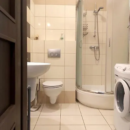 Al-dom Apartament Lawenda *