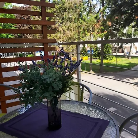 Apartman Al-dom Apartament Lawenda