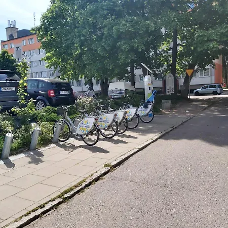 Al-dom Apartament Lawenda * Kolobrzeg