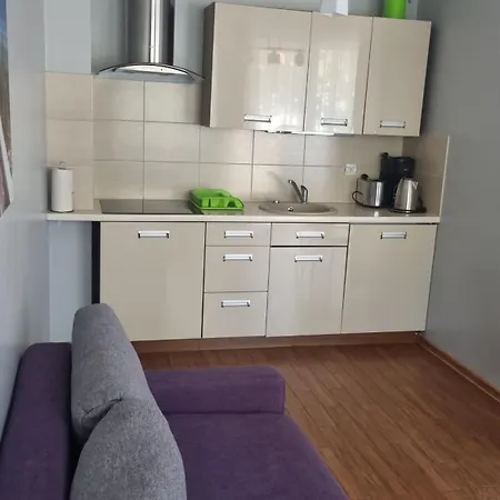 Al-dom Apartament Lawenda Apartman