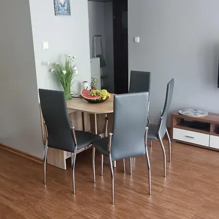 Apartman Al-dom Apartament Lawenda Kołobrzeg