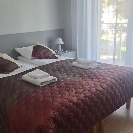 Al-dom Apartament Lawenda Kolobrzeg
