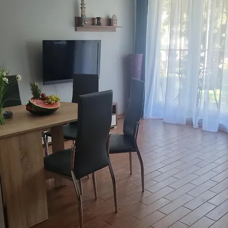 Al-dom Apartament Lawenda * Kolobrzeg