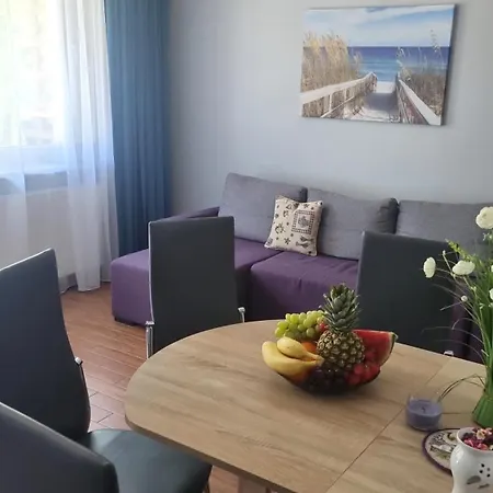Apartman Al-dom Apartament Lawenda
