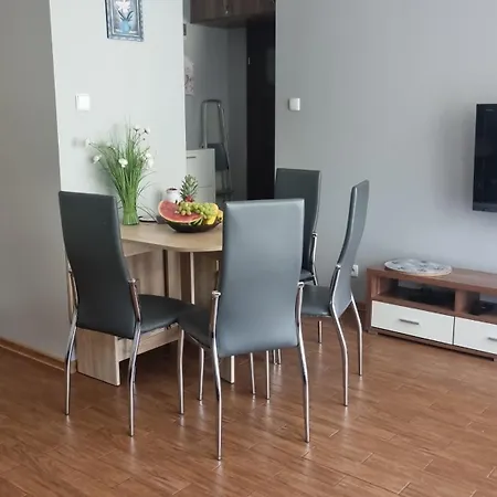 Apartman Al-dom Apartament Lawenda Kołobrzeg