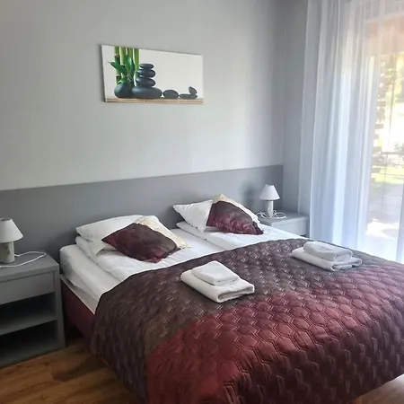 Al-dom Apartament Lawenda Apartman Kołobrzeg