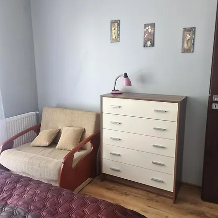 Apartman Al-dom Apartament Lawenda Kołobrzeg