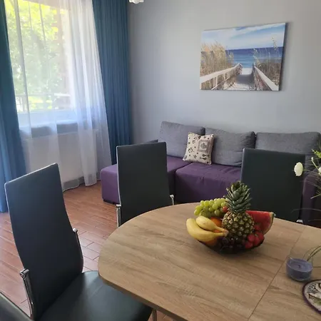 Apartman Al-dom Apartament Lawenda