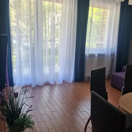 Al-dom Apartament Lawenda