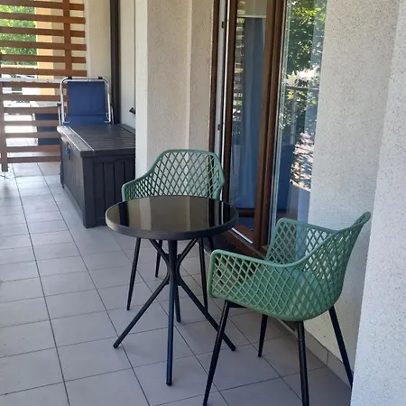 Al-dom Apartament Lawenda Kołobrzeg