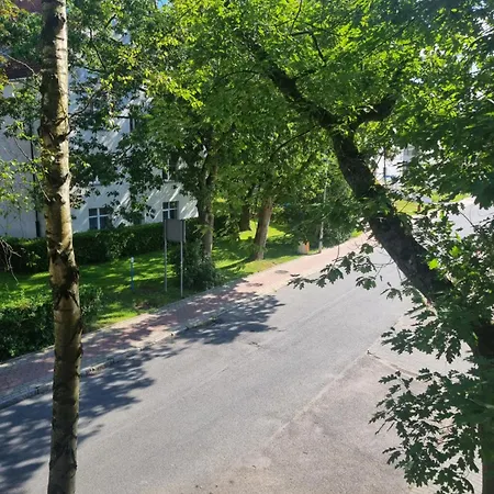 Al-dom Apartament Lawenda Apartman Kołobrzeg